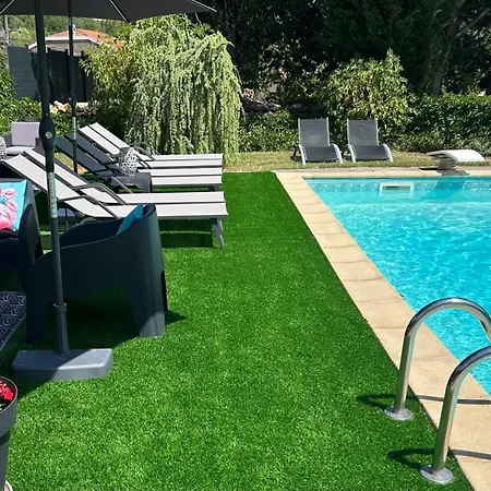 Nora Maison Avec Piscine A Demange-aux-eaux Demange-Baudignecourt