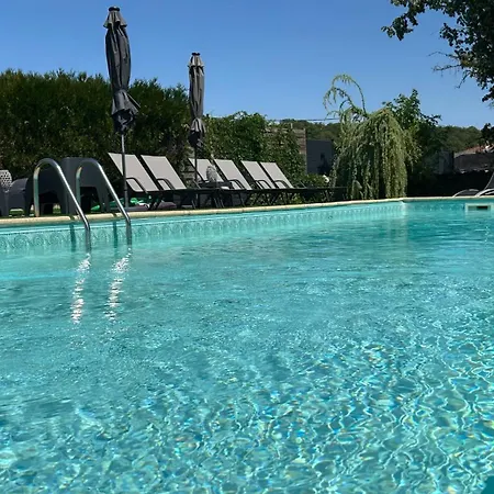 Nora Maison Avec Piscine A Demange-aux-eaux * Demange-Baudignecourt
