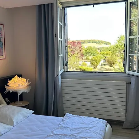 Nora Maison Avec Piscine A Demange-aux-eaux *