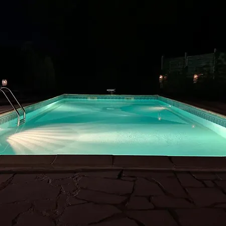 Nora Maison Avec Piscine A Demange-aux-eaux Villa