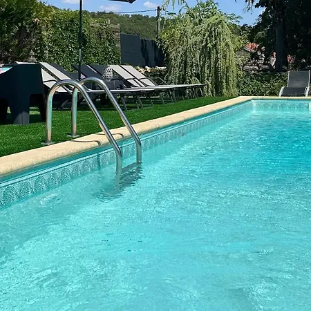 Villa Nora Maison Avec Piscine A Demange-aux-eaux