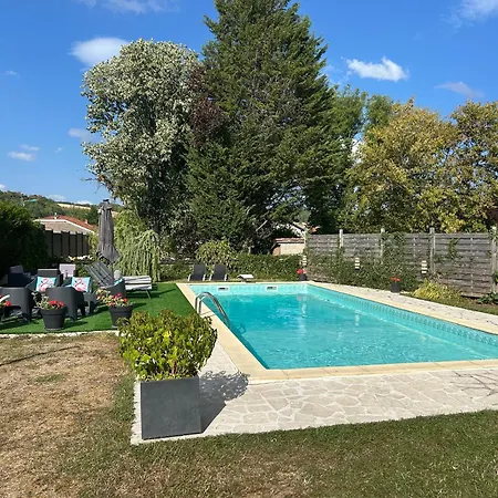 Nora Maison Avec Piscine A Demange-aux-eaux Villa Demange-Baudignecourt