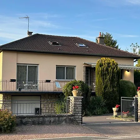 Villa Nora Maison Avec Piscine A Demange-aux-eaux Demange-Baudignecourt